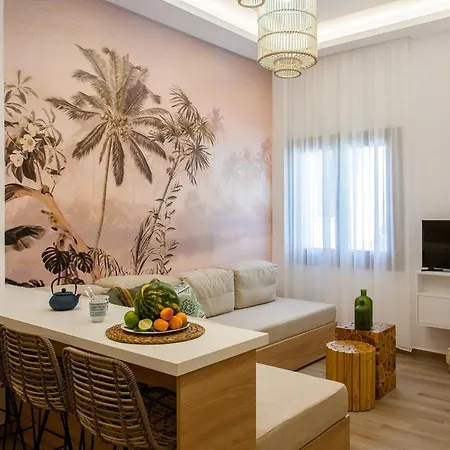 Blue Jasmine Apartments Hanya Dış mekan fotoğraf