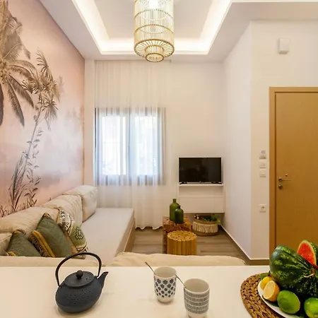 Blue Jasmine Apartments Hanya Dış mekan fotoğraf