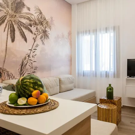 Blue Jasmine Apartments Hanya Dış mekan fotoğraf