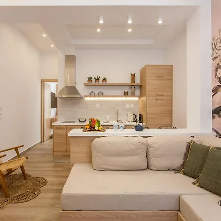 Blue Jasmine Apartments Hanya Dış mekan fotoğraf