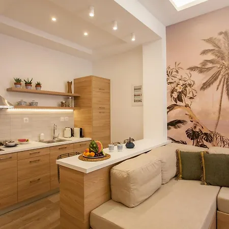 Blue Jasmine Apartments Hanya Dış mekan fotoğraf