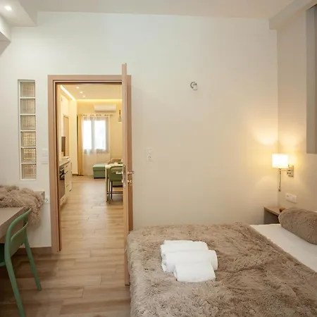 Blue Jasmine Apartments Chania  Exterior photo