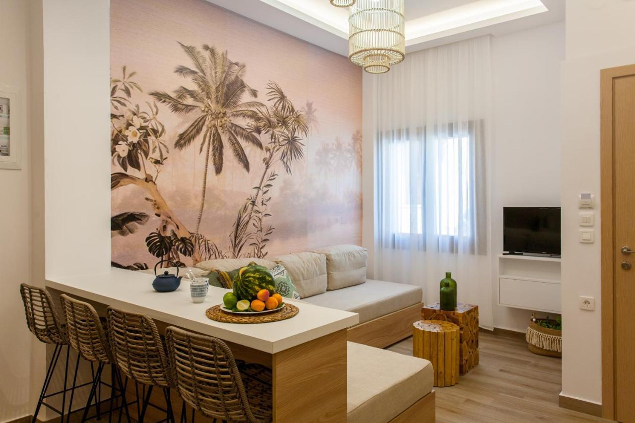 Blue Jasmine Appartement *
